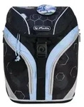 Herlitz Schulranzen SoftLight GREENline Cyber Soccer