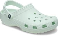 Clog CROCS "Classic Clog", Damen, Gr. 36, gr&uuml;n (t&uuml;rkis, mint tint),...