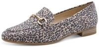MARCO TOZZI Slipper, Blockabsatz, Loafer, Businessschuh mit Schmuckspange