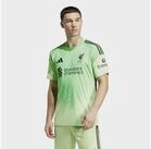 adidas Performance Fu&szlig;balltrikot FC LIVERPOOL 25/26 TORWARTTRIKOT (1-tlg)