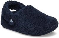 Crocs Kids' Classic Cozzzy Slipper Hausschuh Pantoffel, Clog mit Filzwolle