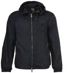 ARMANI EXCHANGE Outdoorjacke Herren &Uuml;bergangsjacke Polyamid Blouson Jacket...