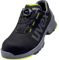 Uvex uvex 6566 6566846 Sicherheitshalbschuh S2 Schuhgr&ouml;&szlig;e (EU): 46 Schwarz