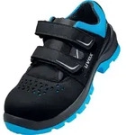 Uvex S1P 95532 Sicherheitsschuh schwarz 38 (Weite 11)