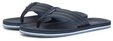 Tommy Hilfiger COMFORT PADDED PERF BEACH SANDAL Zehentrenner Sommerschuh, Strandschuh