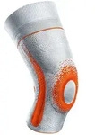 SPORLASTIC Kniebandage Sporlastic Genu-Hit Supreme Plus Comfort Kniebanda blau 6
