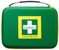 Cederroth Erste-Hilfe-Set, First Aid Kit Large DIN 13157