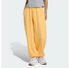 adidas Sportswear Jogginghose SOFT LUX HOSE, LOCKER GESCHNITTEN (1-tlg)