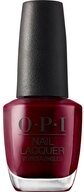 OPI Nagellack Nail Lacquer, schnelltrocknend, gl&auml;nzend, glattes Finish, wischfest,