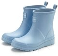 Elbsand Boots, Gummistiefel, Schlupfstiefel Gummistiefelette aus wasserdichtem