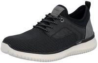 Rieker Slip-On Sneaker Slipper, Halbschuh, Freizeitschuh, Sneaker zum Schlupfen