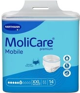 PAUL HARTMANN AG Inkontinenz-Pants Hartmann MoliCare&reg; Premium Mobile 6 Tropfen Gr.