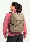 Jack Wolfskin Daypack BERKELEY 24, Tagesrucksack, Organizer innen, komfortables