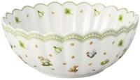 Villeroy & Boch M&uuml;slischale Easter Delight M&uuml;slischale 17,5cm, Premium Porcelain,