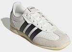 Sneaker ADIDAS SPORTSWEAR "BARREDA LO", Damen, Gr. 38, core wei&szlig;, core schwarz, warm
