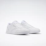 Sneaker REEBOK CLASSIC "REEBOK COURT ADVANCE", Herren, Gr. 39, wei&szlig; (ftwwht,...