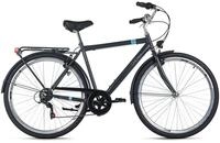 Dacapo Trekkingrad Herren 28'' Ravenna 6 Beige 6 G&auml;nge RH 48 cm, 6 Gang Shimano