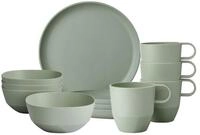 Mepal Fr&uuml;hst&uuml;cks-Geschirrset Silueta Fr&uuml;hst&uuml;cks-Set 12er Set (12-tlg), 4