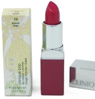 CLINIQUE Lippenstift Clinique Pop Lip Colour Lippenstift 3,9g /10 pumch pop