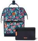 CABAIA Rucksack All Over Backpack (Set, 3-tlg)