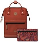 CABAIA Rucksack Essentials Backpack (Set, 3-tlg)