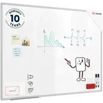 ALLboards Magnettafel ALLboards Magnetisches Whiteboard Magnettafel Premium...