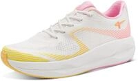Slip-On Sneaker TAMARIS, Damen, Gr. 37, rosa (wei&szlig; kombiniert), Lederimitat, Textil,