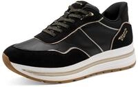 Tamaris Plateausneaker, Freizeitschuh, Halbschuh, Schn&uuml;rschuh mit
