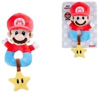 SIMBA Greifling Babywelt Greifling Super Mario Ring-Greifling mit Rassel...