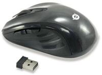 Conceptronic CLLM5BTRVWL Optische Tischmaus mit 6 Tasten Maus