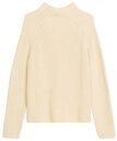 Marc O'Polo Wollpullover Marc O' Polo Women / Da.Strick / Pullover, longsleeve,