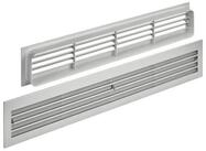 SO-TECH&reg; L&uuml;ftungsgitter 1 Paar L&uuml;ftungsgitter BRISE f&uuml;r T&uuml;ren...
