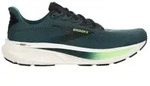 Brooks Ghost 17 - Neutralschuh Laufschuh gr&uuml;n|schwarz 42,5 EU