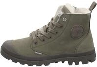 Palladium 95982--377 Schn&uuml;rstiefelette