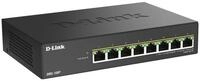 D-Link D-Link DMS-108P/E, Switch Netzwerk-Switch
