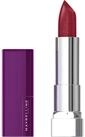 MAYBELLINE NEW YORK Lippenstift Color Sensational, kristallpure Pigmente f&uuml;r...