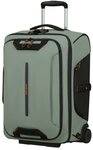 Samsonite Weichgep&auml;ck-Trolley ECODIVER 55, 2 Rollen, aus robustem Nylon, mit