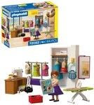 Playmobil&reg; Modedesignerin (72082), My Life Konstruktions-Spielset, (64 St),...
