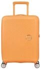 American Tourister&reg; Koffer Soundbox - 4-Rollen-Kabinentrolley 55 cm (papaya...