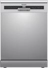 homeX Standgeschirrsp&uuml;ler DWFS601444C-S, 10 l, 14 Ma&szlig;gedecke, Sp&uuml;lmaschine