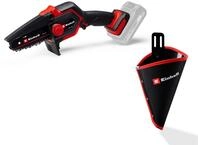 Einhell Akku-Kettens&auml;ge GE-PS 18/15 Li Holster Kit, 15,8 cm Schwertl&auml;nge,...