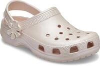 Crocs Classic Pearl Shine Clog K Clog Sommerschuh, Schlappen, Sandale mit