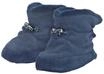 Babystiefel STERNTALER "Baby Stiefel", Kinder, Gr. 22, blau (marine), Obermaterial: