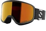 Salomon Skibrille Aksium 2.0 Skibrille Large schwarz