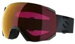 Salomon Skibrille Radium Sigma Skibrille Large braun