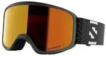 Salomon Skibrille Aksium 2.0 Skibrille Small schwarz