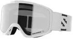 Salomon Skibrille Aksium 2.0 Skibrille Small wei&szlig;