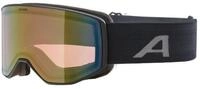 *Alpina* Skibrille Venet Q, Diese Skibrille bietet kontrastreiche Sicht und...
