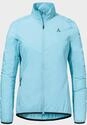 Outdoorjacke SCH&Ouml;FFEL "Jacket Style Cannobio WMS", Damen, Gr. 46, 8015, blau,