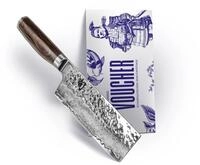 KAI Messer-Set Shun Premier Tim M&auml;lzer Nakiri TDM-1742 + Schleifgutschein